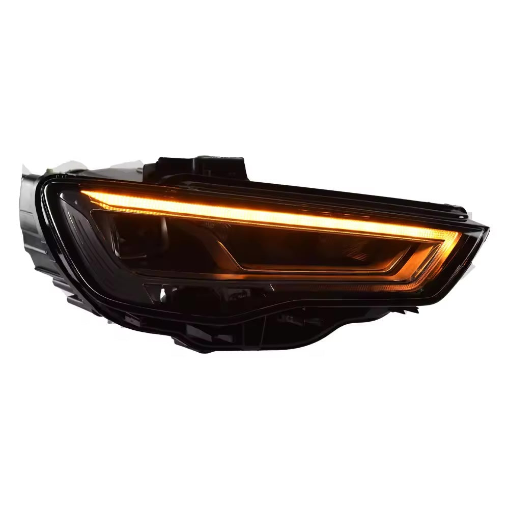 Audi RS3 (8V) Pre-Facelift EXL Design Replacement LED Headlamps