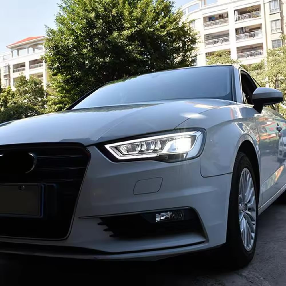 Audi RS3 (8V) Pre-Facelift EXL Design Replacement LED Headlamps