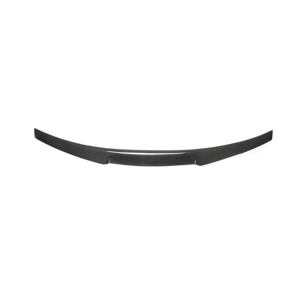 Audi A3/S3 (8Y) Saloon R Style Carbon Fibre Rear Trunk Spoiler