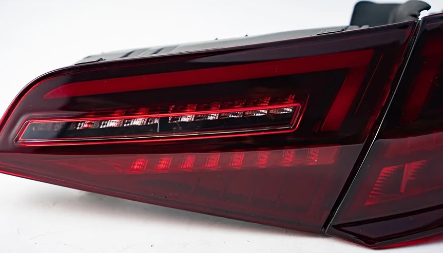 Audi A3/S3/RS3 (8V) Hatchback Facelift Rear Tail Light Upgrade (Plug and Play)