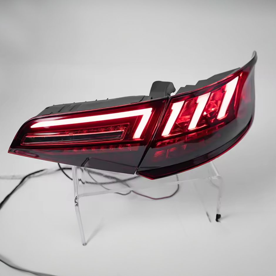 Audi A3/S3/RS3 (8V) Hatchback Facelift Rear Tail Light Upgrade (Plug and Play)