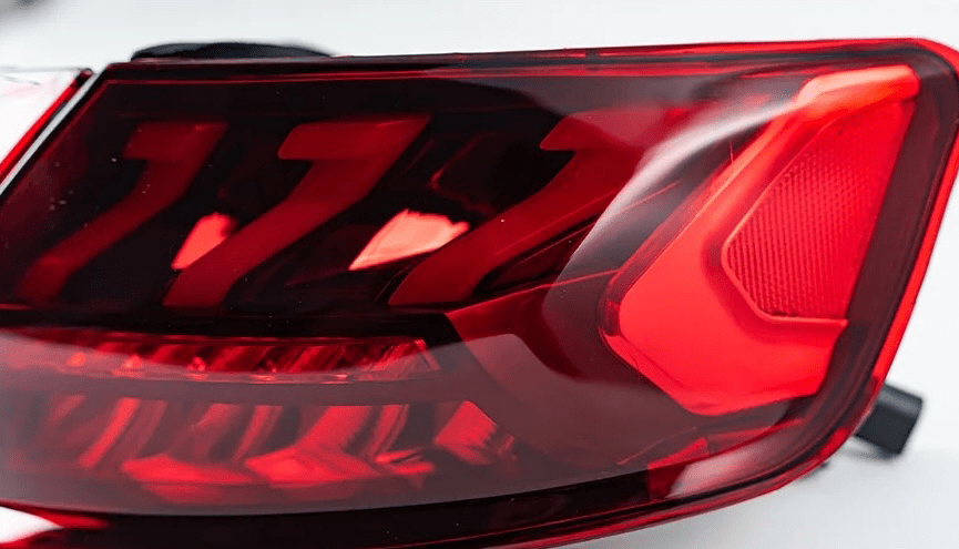 Audi A3/S3/RS3 (8V) Hatchback Facelift Rear Tail Light Upgrade (Plug and Play) - EXL Design Rear Lights/ Tail Lamps