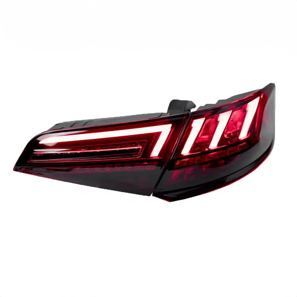 Audi A3/S3/RS3 (8V) Hatchback Facelift Rear Tail Light Upgrade (Plug and Play) - EXL Design Rear Lights/ Tail Lamps