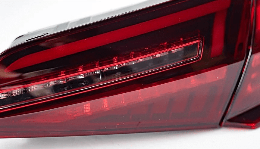 Audi A3/S3/RS3 (8V) Hatchback Facelift Rear Tail Light Upgrade (Plug and Play) - EXL Design Rear Lights/ Tail Lamps