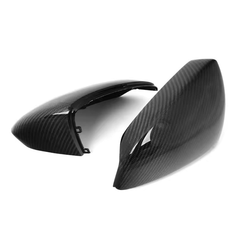 Audi A3/S3/RS3 (8Y) Replacement Carbon Fibre Mirror Covers