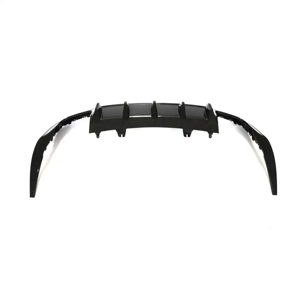 Audi A4/S4 (B9.5) TRX Style Carbon Fibre Rear Bumper Diffuser