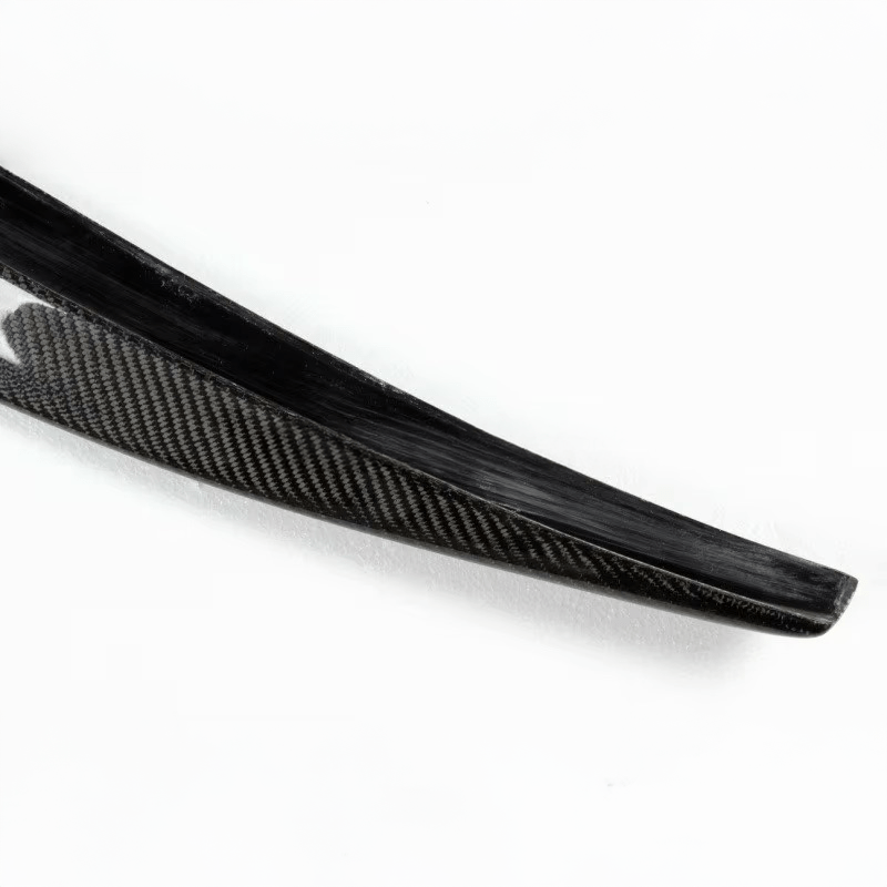 Audi A5 (B8/B8.5) HK Style Carbon Fibre Rear Spoiler - Twenty Two Tuning Rear Spoiler