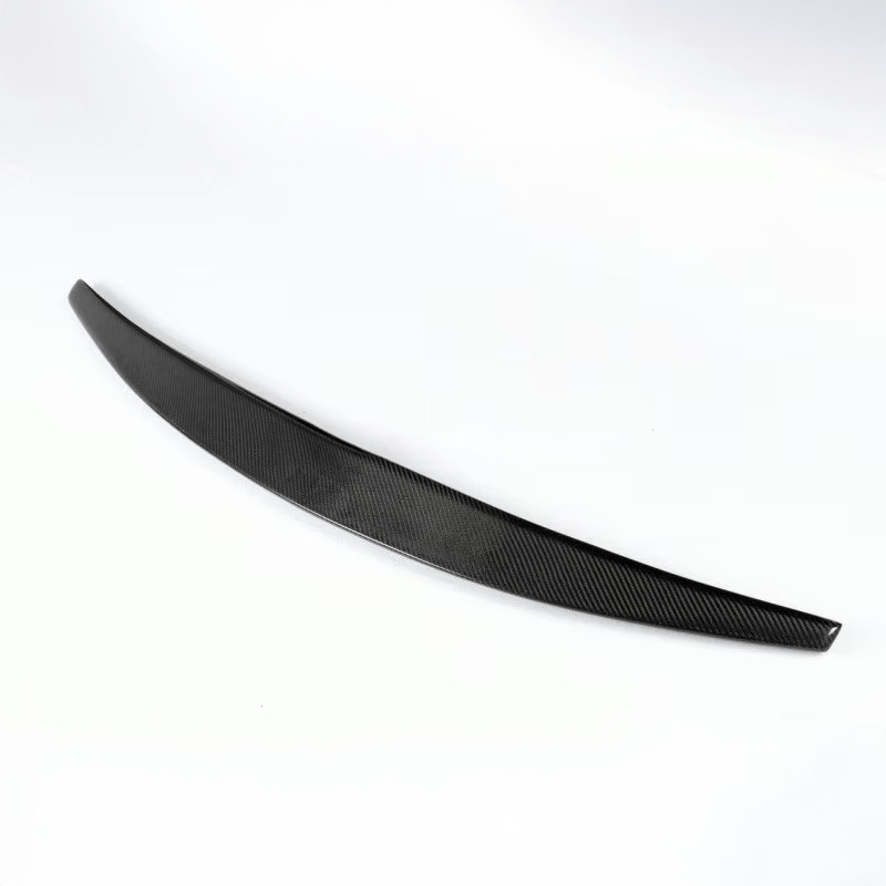 Audi A5 (B8/B8.5) HK Style Carbon Fibre Rear Spoiler - Twenty Two Tuning Rear Spoiler