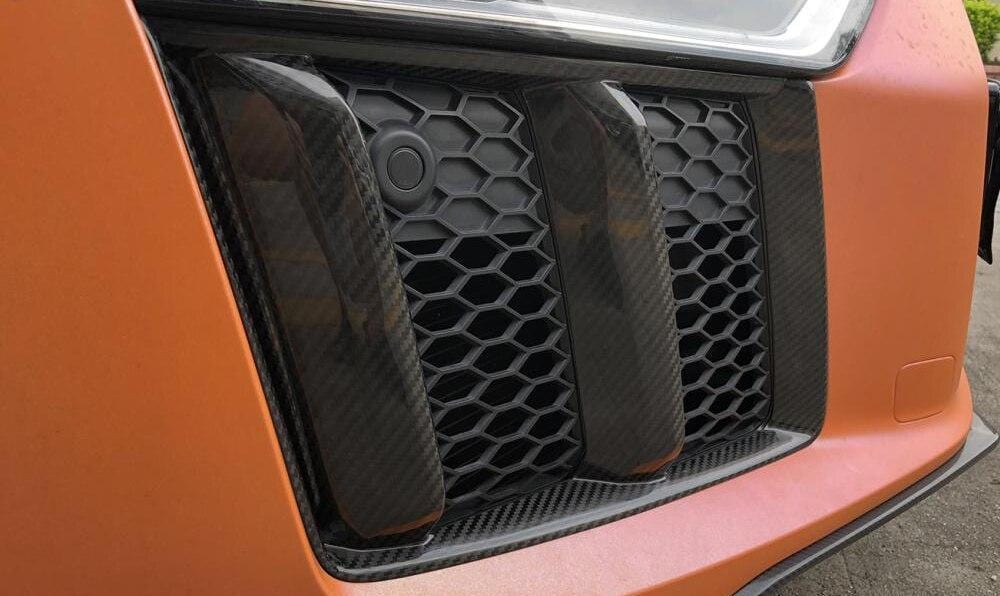 Audi R8 (4S) OEM+ Style Full Carbon Fibre Styling Kit - Twenty Two Tuning Full Styling Kit