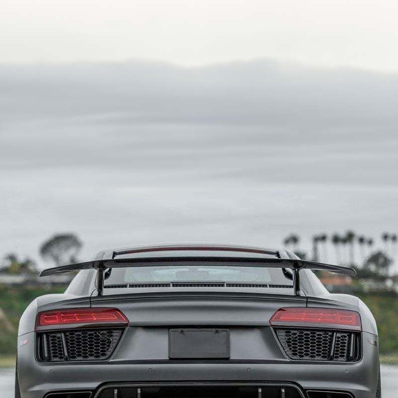 Audi R8 V10 (4S) Vorsteiner Style Full Carbon Kit