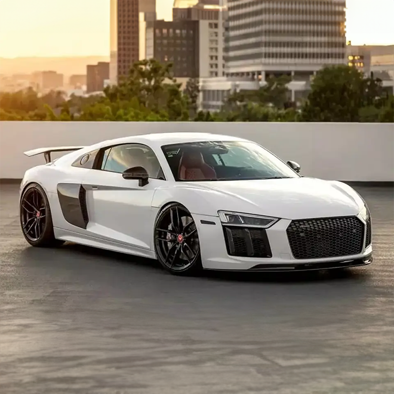 Audi R8 V10 (4S) Vorsteiner Style Full Carbon Kit