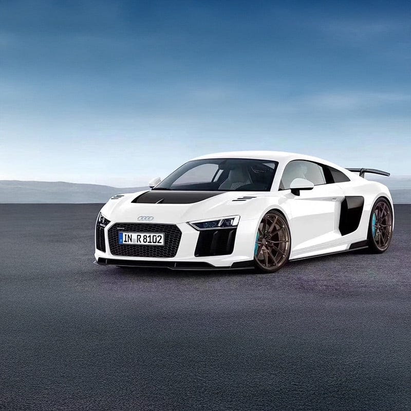 Audi R8 V10 (4S) Audi Performance Carbon Fibre Hood/Bonnet