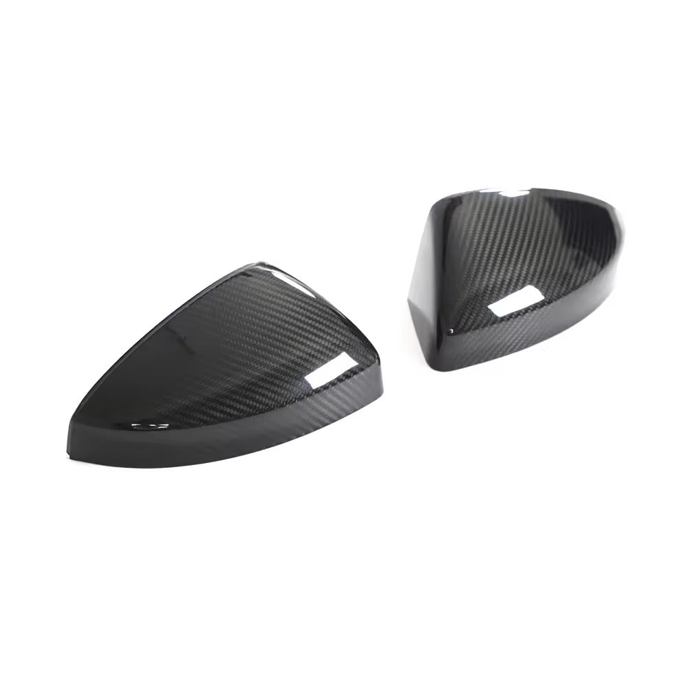 Audi R8 V10 (4S) OEM+ Carbon Fibre Replacement Mirror Covers