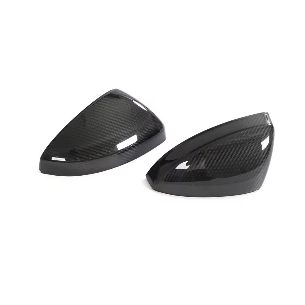 Audi R8 V10 (4S) OEM+ Carbon Fibre Replacement Mirror Covers