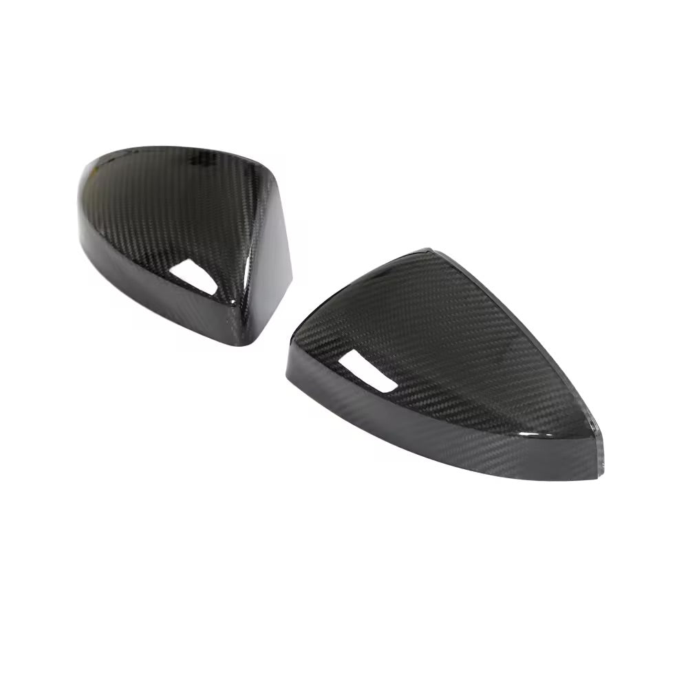 Audi R8 V10 (4S) OEM+ Carbon Fibre Replacement Mirror Covers