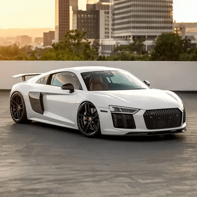 Audi R8 V10 (4S) Vorsteiner Style Full Carbon Kit - Twenty Two Tuning Full Styling Kit