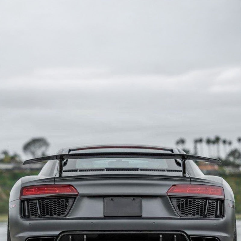 Audi R8 V10 (Type 4S) Aileron arrière style Vorsteiner