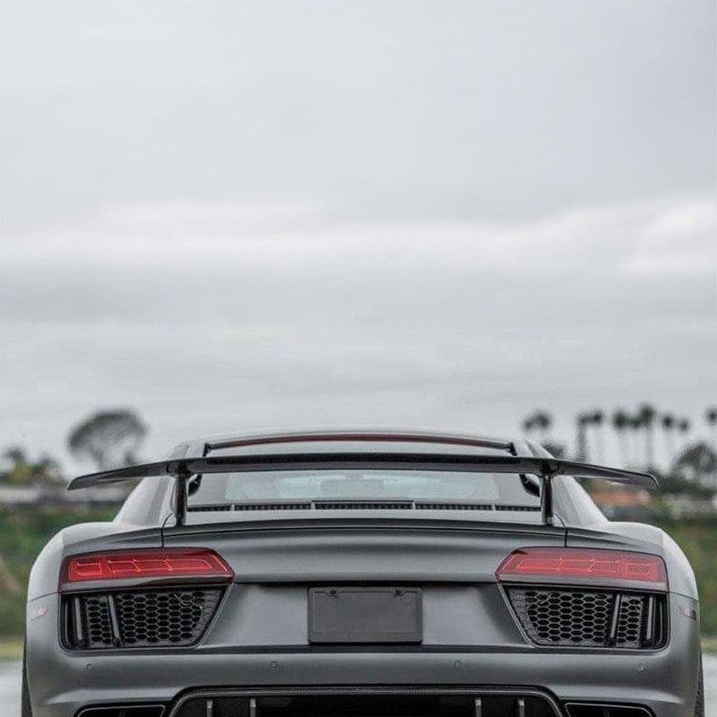 Audi R8 V10 (4S) Vorsteiner Style Rear Wing Spoiler - Twenty Two Tuning Rear Spoiler