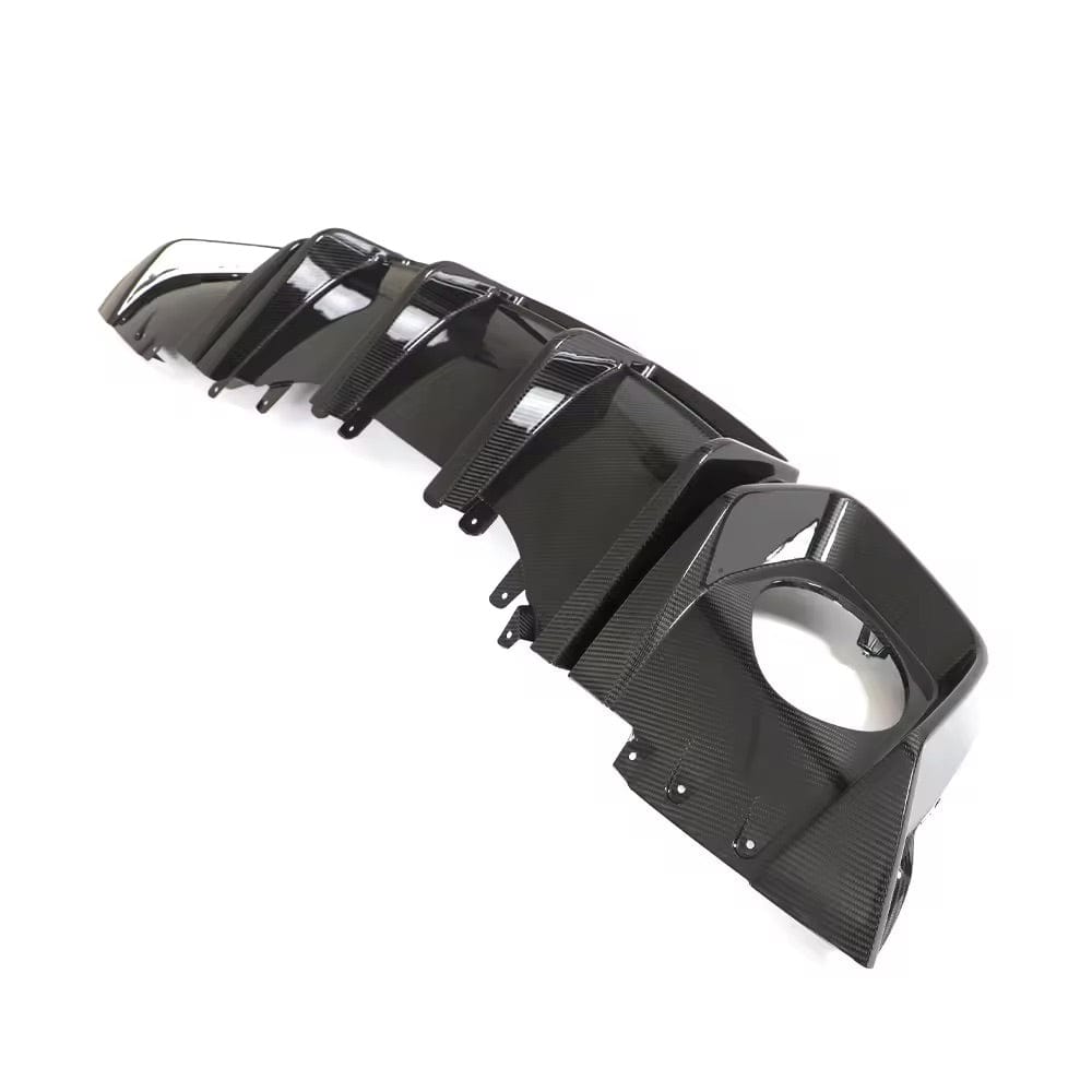 Audi R8 V10 Facelift (4S) Performance Rear Diffuser