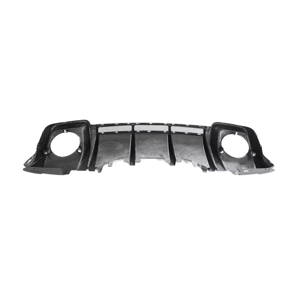 Audi R8 V10 Facelift (4S) Performance Rear Diffuser