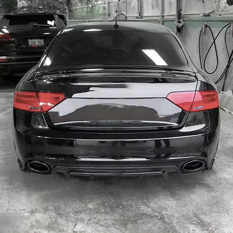 Audi RS5 (B8.5) OEM+ Style Carbon Fibre Rear Diffuser