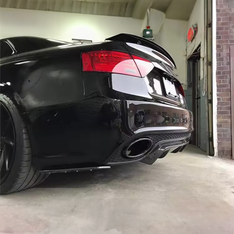 Audi RS5 (B8.5) OEM+ Style Carbon Fibre Rear Diffuser