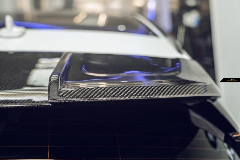 Audi RS6 Avant (C8) Future Design Carbon Fibre Full Kit
