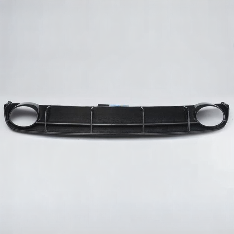 Audi RS6 (C7/C7.5) TCR Style Carbon Fibre Rear Diffuser