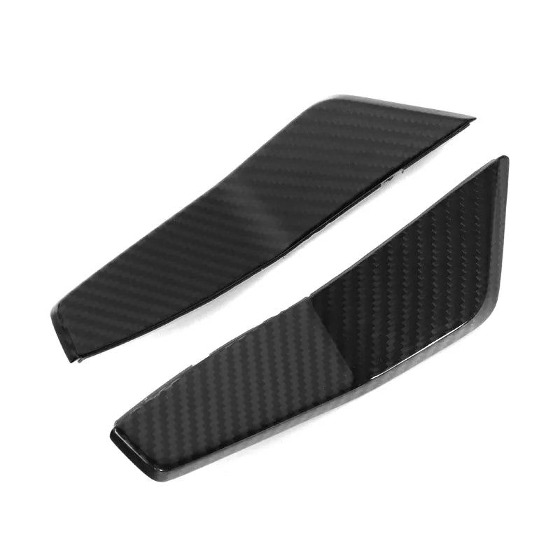 Audi RS7 (C8) OEM Style Carbon Fibre Front Bumper Canards