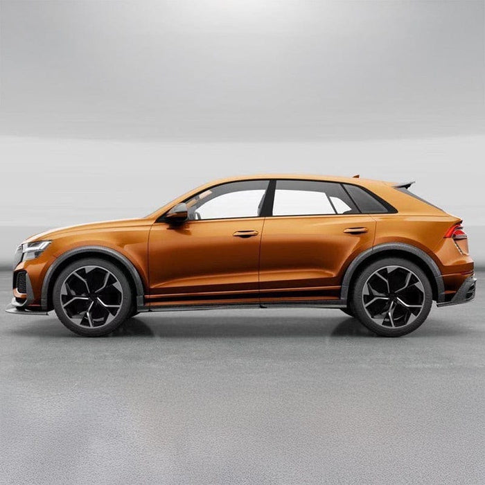 Carbon Fiber Rear Spoiler for Audi RSQ8 4M80 2018+
