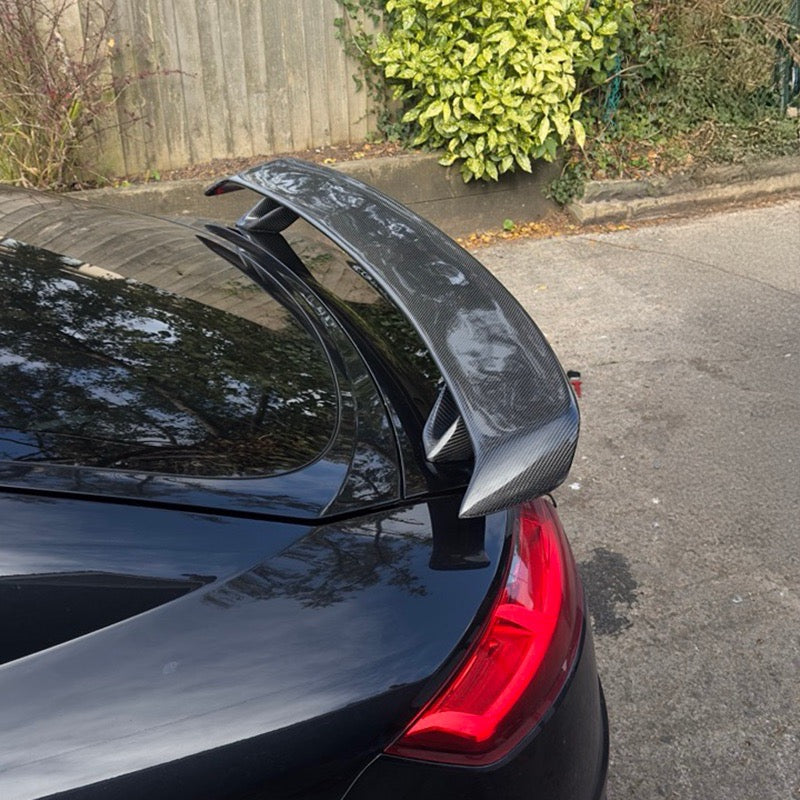 Audi TT/TTS/TTRS (MK3/8S) OEM+ Carbon Fibre Rear Wing Spoiler