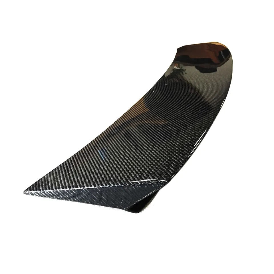 Audi TT/TTS/TTRS (MK3/8S) DTM Style Carbon Fibre Rear Spoiler