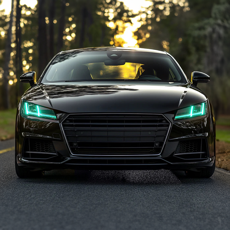 Audi TT/TTS/TTRS (MK3/8S) EXL Design RGB DRL Modules