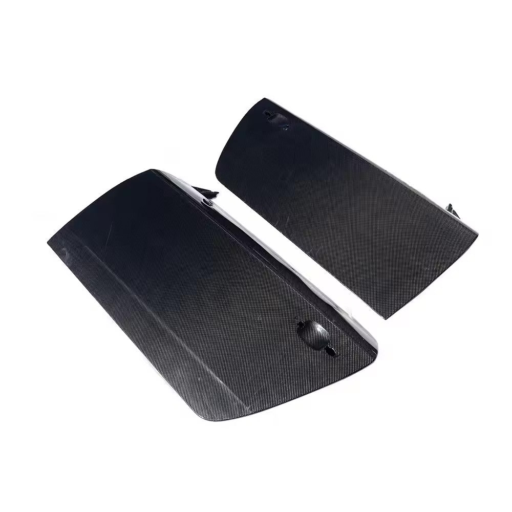 Audi TT/TTS/TTRS (MK3/8S) OEM+ Carbon Fibre Replacement Doors