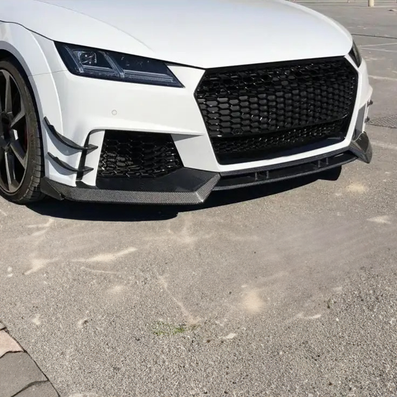 Audi TTRS (MK3/8S) ABT Style Carbon Fibre Front Lip