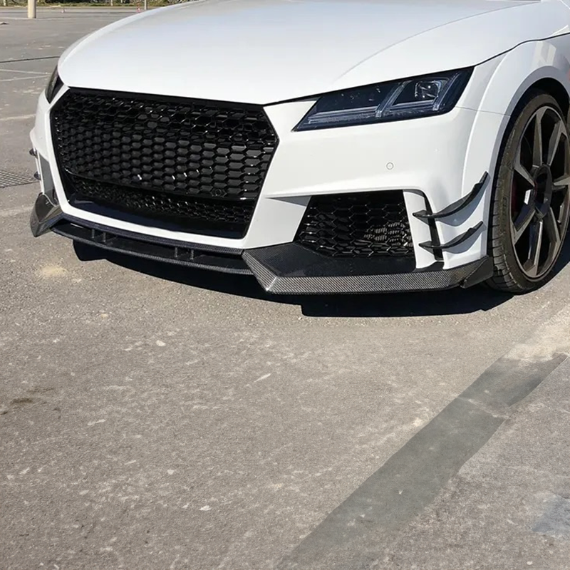 Audi TTRS (MK3/8S) ABT Style Carbon Fibre Front Lip