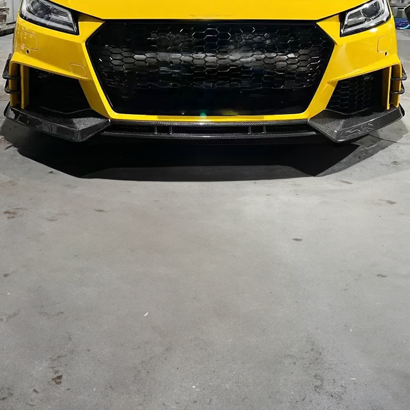 Audi TTRS (MK3/8S) ABT Style Carbon Fibre Front Lip