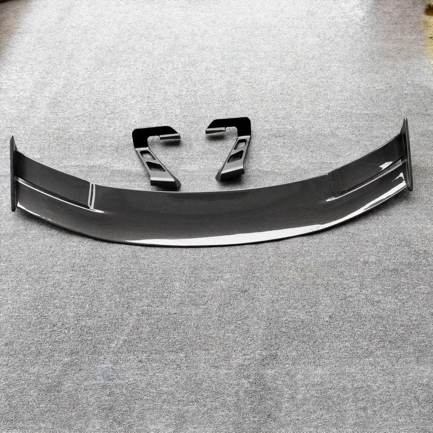 Audi TT/TTS/TTRS (MK3/8S) Aileron arrière en fibre de carbone Audi Performance