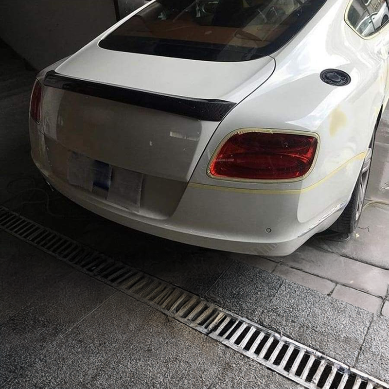 Bentley Continental GT Coupe (2nd Gen) OEM+ Carbon Fibre Rear Spoiler