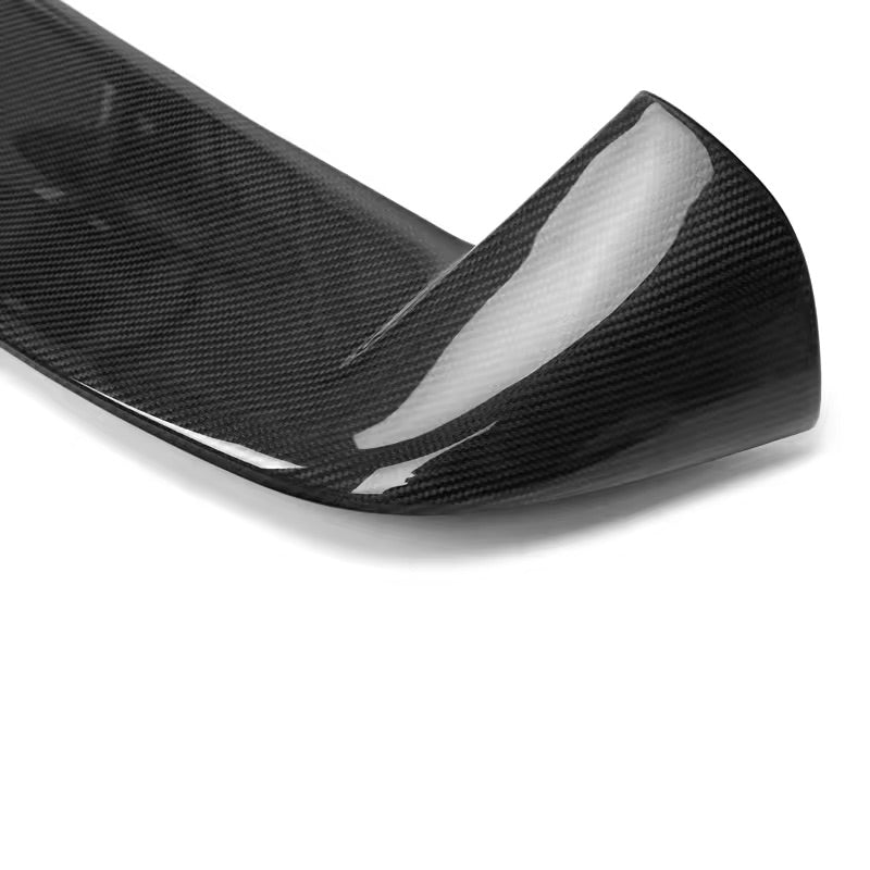 BMW 1 Series (F20/F21) 3D Design Carbon Fibre Style Rear Spoiler