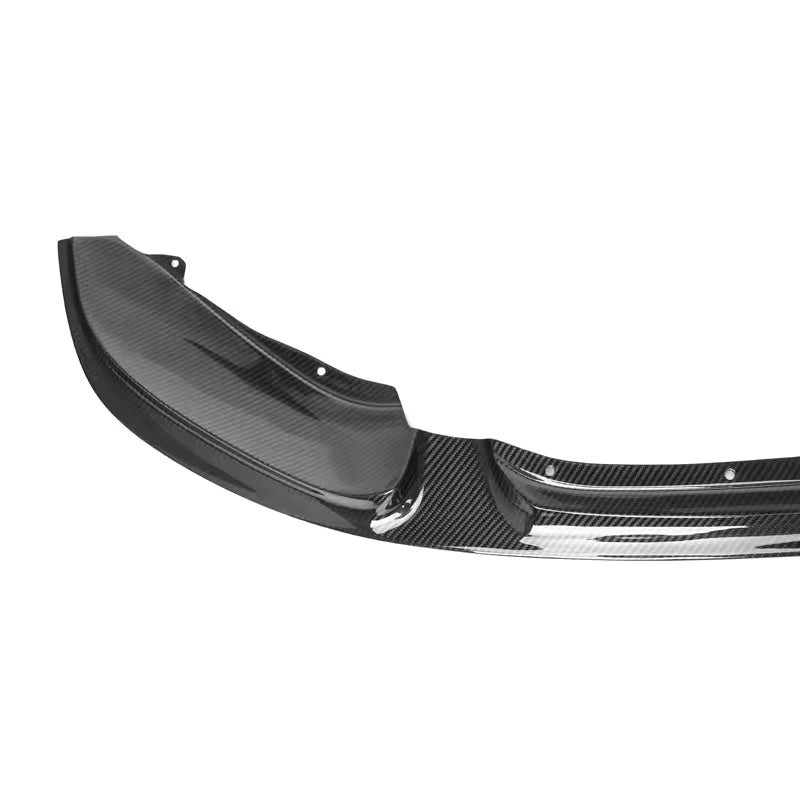 BMW 1 Series (F20/F21) LCI 3D Design Style Carbon Fibre Front Lip