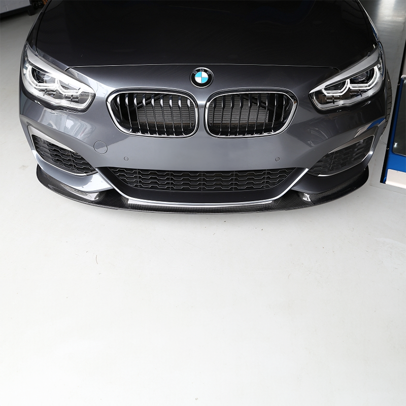 BMW 1 Series (F20/F21) LCI 3D Design Style Carbon Fibre Front Lip