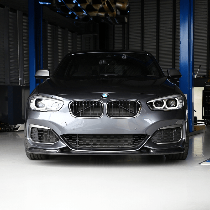 BMW 1 Series (F20/F21) LCI 3D Design Style Carbon Fibre Full Kit - Twenty Two Tuning Full Styling Kit