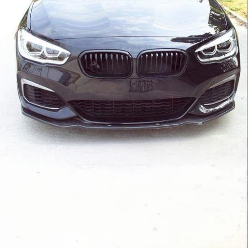 BMW 1 Series (F20/F21) LCI M Performance Style Carbon Fibre Front Lip