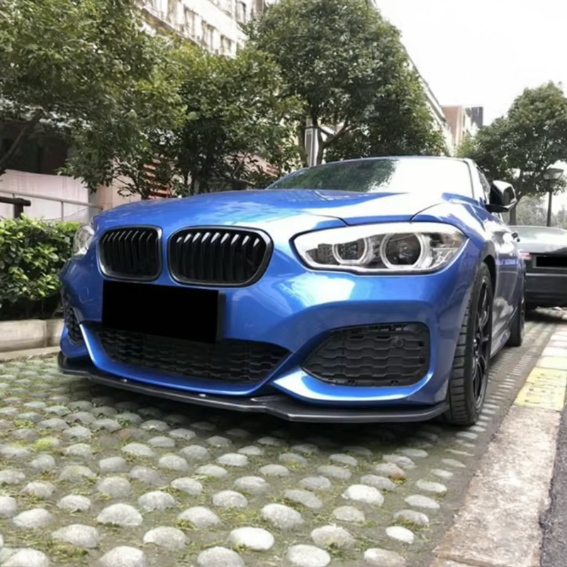 BMW 1 Series (F20/F21) LCI M Performance Style Carbon Fibre Front Lip