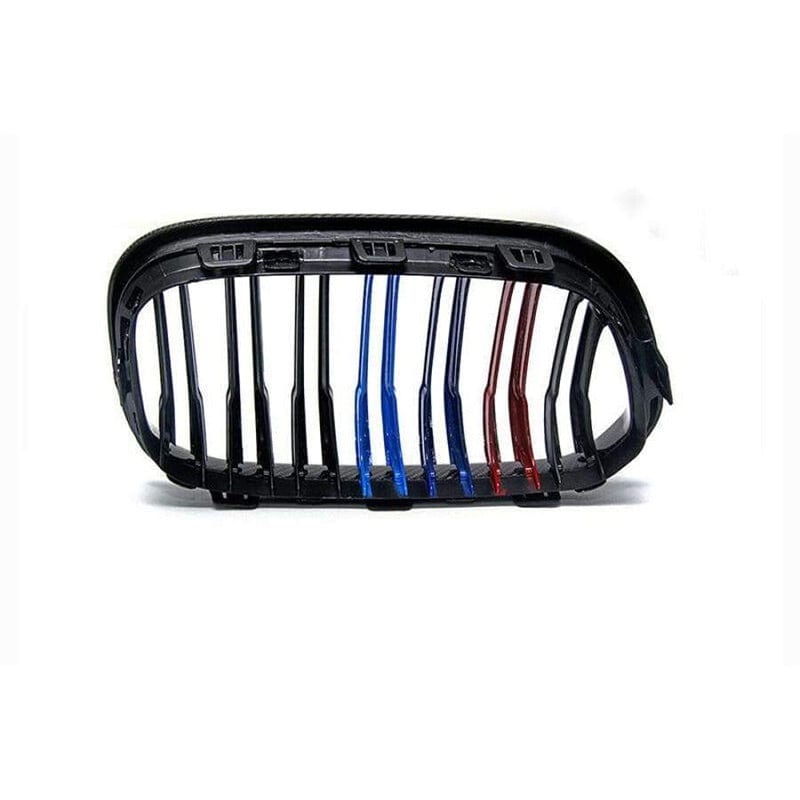 BMW 1 Series (F20/F21) OEM+ Carbon Fiber Front Grilles - Twenty Two Tuning Front Grille