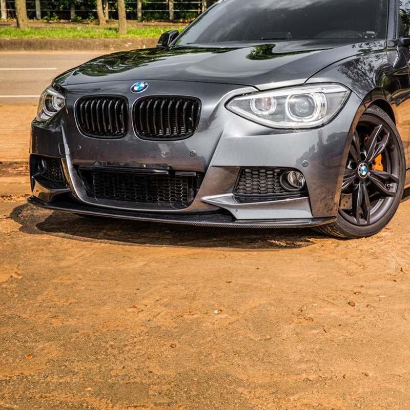 BMW 1 Series (F20/F21) Pre-LCI M Performance Style Carbon Fibre Front Lip