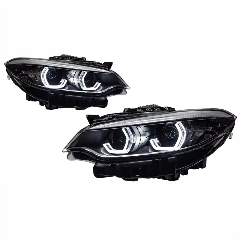 BMW 2 Series (F22/F23) LCI Headlamp Upgrade Replacements (Plug and Play)