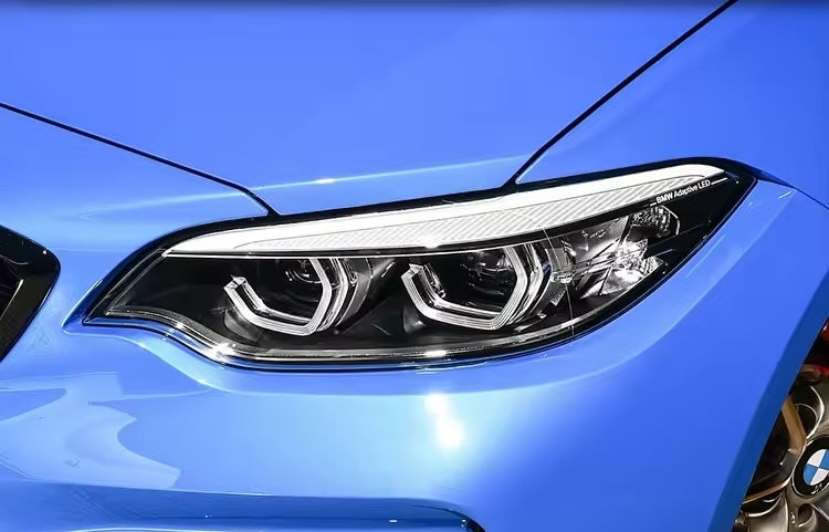 BMW 2 Series (F22/F23) LCI Headlamp Upgrade Replacements (Plug and Play)