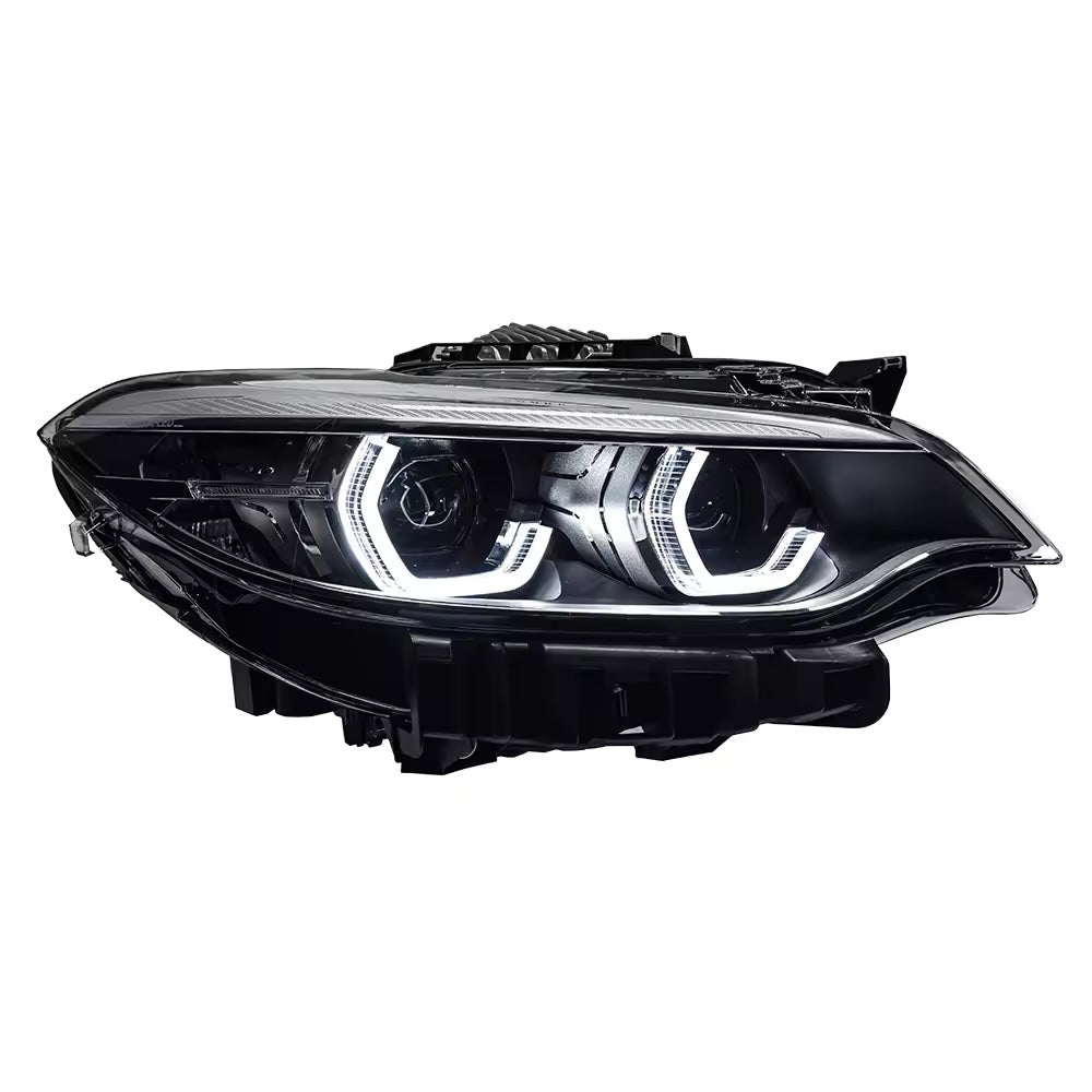 BMW 2 Series (F22/F23) LCI Headlamp Upgrade Replacements (Plug and Play)